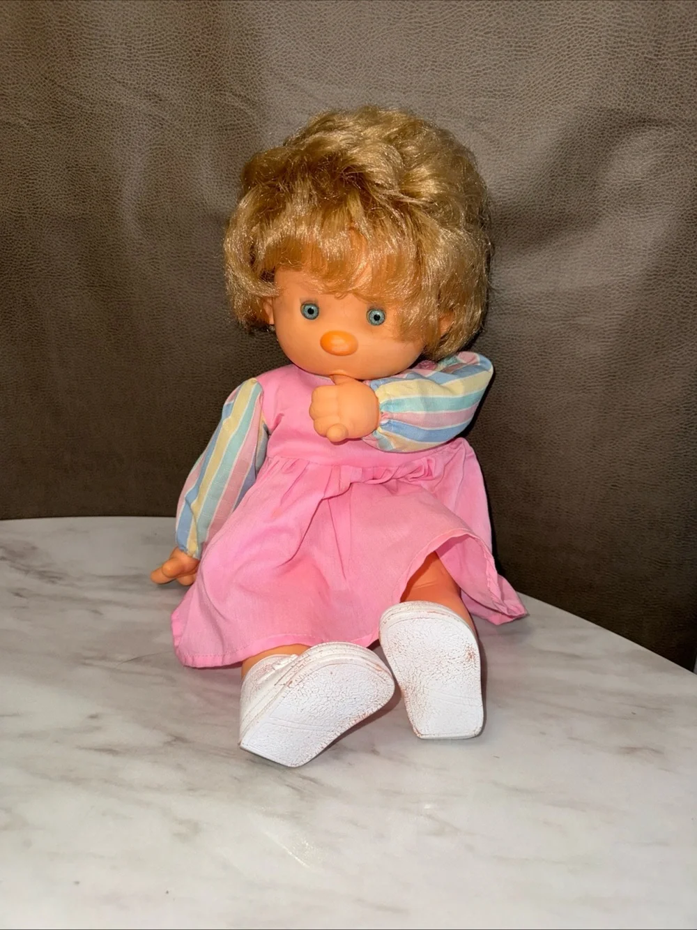 VTG 80's Vicma Bambo Doll 19